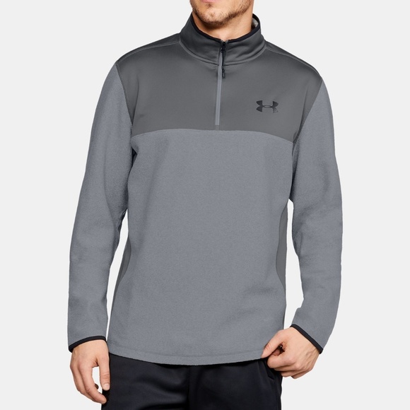 Under Armour Other - Under Armour Coldgear Infrared Sweatshirt Sz M
